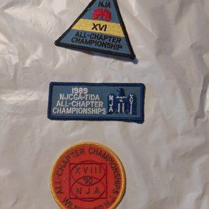 marching band patches